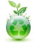 ENRAM Recycles Everything - glass, metal, paper, plastic, etc.